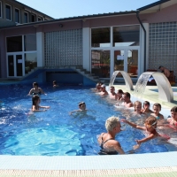 COMPLEX HOTELIER WELLNESS & SPA PERLA Baile 1 Mai Romania COMPLEX HOTELIER WELLNESS & SPA PERLA Baile 1 Mai Romania