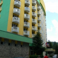Hotel Alunis Sovata Romania Hotel Alunis Sovata Romania
