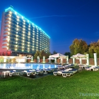 Hotel Europa Eforie Nord Romania Hotel Europa Eforie Nord Romania