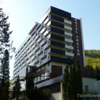 Hotel Traian Calimanesti Caciulata Romania Hotel Traian Calimanesti Caciulata Romania