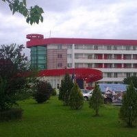 Hotel Zenith Conference and Spa Mamaia Romania