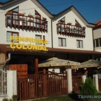 Vila COLONIAL Eforie Nord Romania Vila COLONIAL Eforie Nord Romania