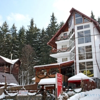 Vila Select Predeal Romania Vila Select Predeal Romania