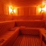 sauna - Complex Hotelier Wellness and Spa Perla