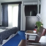 camera renovata - Hotel Florica