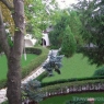 curtea interioara - Hotel Florica