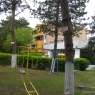 curtea interioara - Hotel Florica