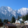 Hotel margaritar Busteni Romania