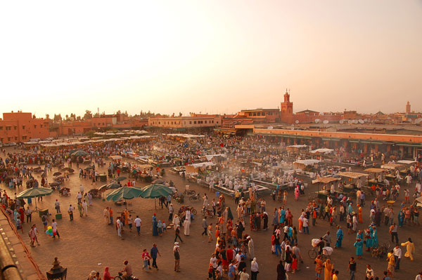 Marrakech