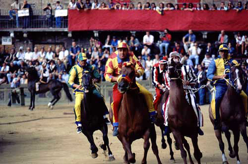 Palio din Siena