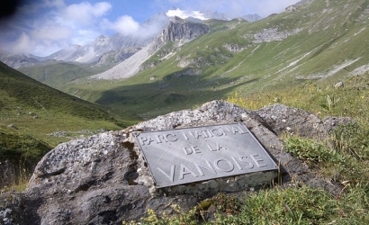 Parcul National Vanoise, Franta