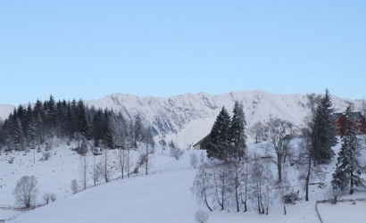 Sirnea, primul sat turistic din Romania