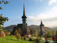 Bisericile de lemn din Maramures