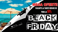 BLACK FRIDAY - Oferte City Break cu reduceri de pana la 50 %