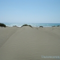 Akrotiri, dune de nisip