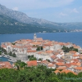 Orasul vechi Korcula