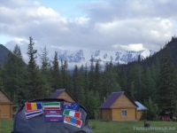Muntii Altai, 25 iunie