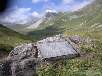 Parcul National Vanoise, Franta