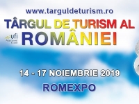 Pasionatii de calatorii isi dau intalnire la Targul de Turism al Romaniei!