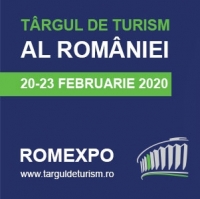 Targul de Turism al Romaniei, editia de primavara, 20 - 23 februarie