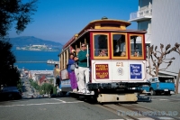 Tramvaiele din San Francisco