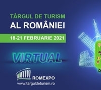 #TTRVirtual2021 - Targul de Turism virtual