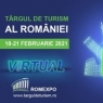 #TTRVirtual2021 - Targul de Turism virtual