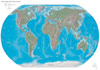 Harta geografica a lumii
