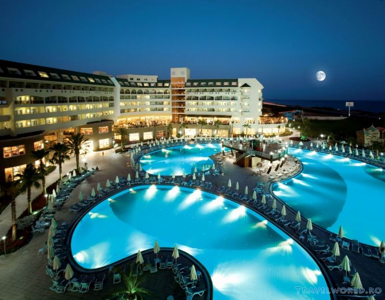 Amelia beach resort hotel spa 5 турция
