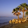 Larnaca - Plaja Larnaca Bay