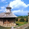 Manastirile din Bucovina